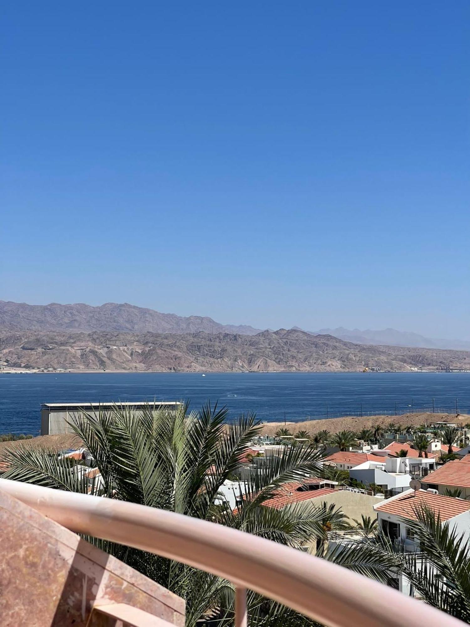 Luxury Exclusive Аmdar Resort With Pool Jim Near The Sea שדרות הארגמן 28 Eilat Exterior foto